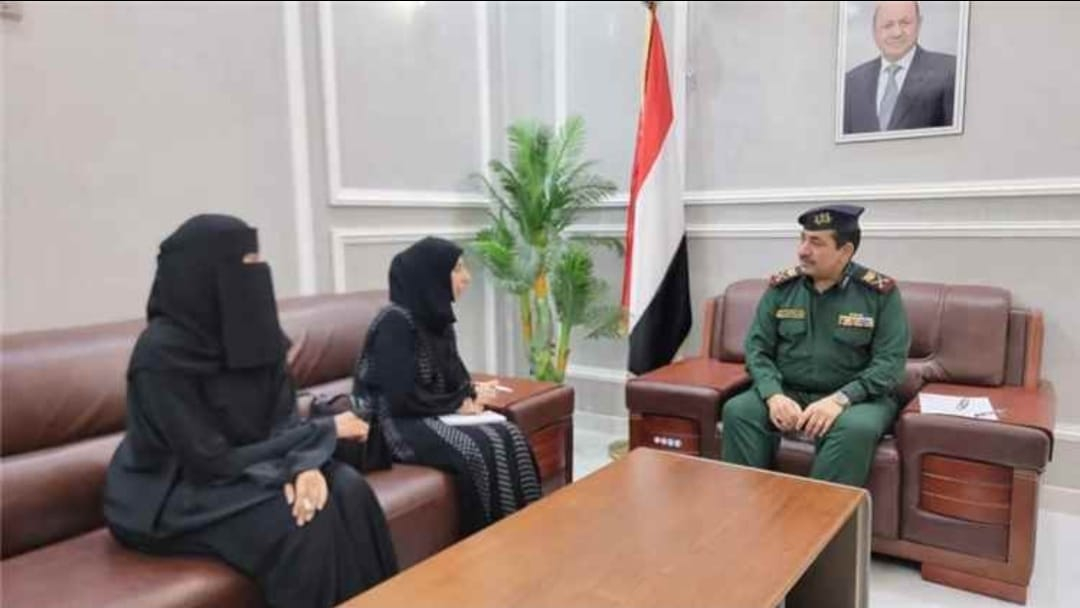 وزيرا التخطيط والداخلية يناقشان أوجه الدعم الدولي والإقليمي لتعزيز القطاع الأمني